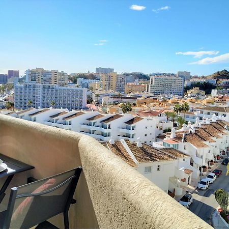Deluxe Apartment In Benalbeach With Beach Views Benalmadena Exterior photo