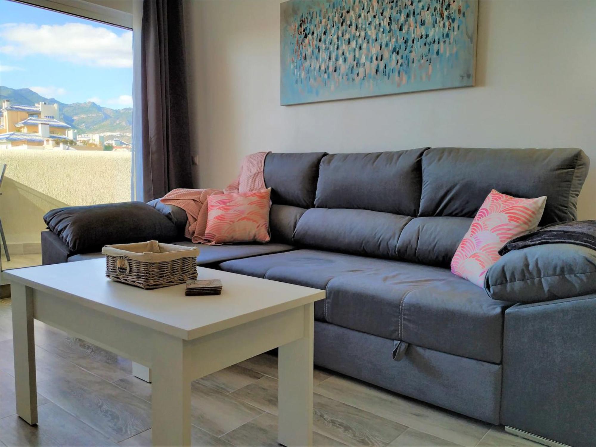 Deluxe Apartment In Benalbeach With Beach Views Benalmadena Exterior photo